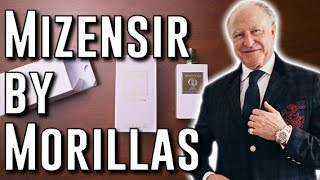 Why Alberto Morillas still has it Mizensir REVIEW [upl. by Yerggoeg]