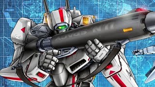 ROBOTECH The Macross Saga HD Edition Nintendo Switch [upl. by Dracir]