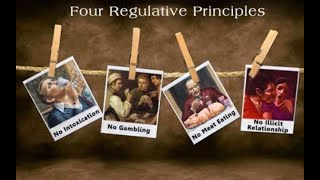 The Four Regulative Principles  Livestream [upl. by Siurad]