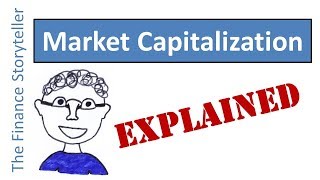 Market Capitalization explained [upl. by Genia393]