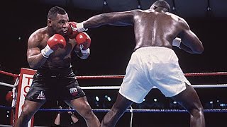 Mike Tyson USA vs James quotBusterquot Douglas USA  KNOCKOUT BOXING fight HD [upl. by Sion6]