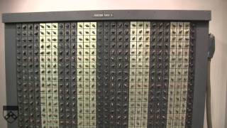 ENIAC The First Computer [upl. by Athallia]