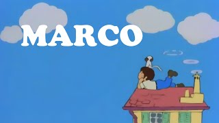 MARCO  Ciao Marco Ciao  Remastered German Opening [upl. by Eire]