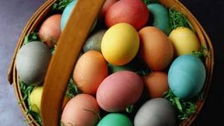 How to Make Easter Eggs  Allrecipes [upl. by Isherwood]