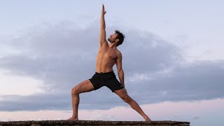 7 Day Beginner Series  Yoga With Tim [upl. by Adlesirk889]