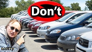 Never Buy a Used Car from the Dealership [upl. by Schuyler]