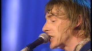 Paul Weller  Woodcutters Son  Later PresentsBBC2  Friday 23 February 1996 [upl. by Ynohtna]