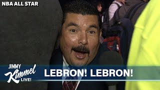 The Best of Guillermo at NBA Media Day [upl. by Carbone]