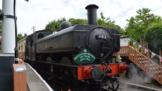 Chinnor and Princes Risborough Railway [upl. by Airliah88]