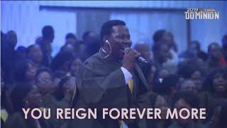 Winners Chapel Praise 2018 Crossover Night Part 2 WinnersPraise [upl. by Heer]