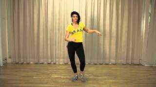 Samba  Basic Step [upl. by Laise]