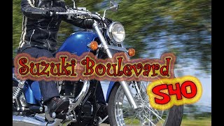 2019 Suzuki Boulevard S40  Quick Overview [upl. by Cela]