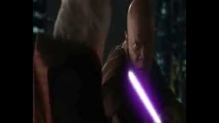 Mace Windu VS Palpatine FR [upl. by Kara-Lynn]