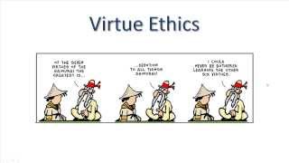 Virtue Ethics [upl. by Mosa653]