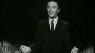 LENNY BRUCE  1965  Standup Comedy [upl. by Essenaj]