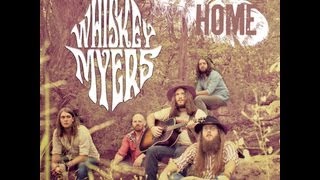 Whiskey Myers  Home Lyric Video [upl. by Yalonda108]