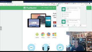 Get Phone notifications and SMS with Pushbullet [upl. by Iaht875]