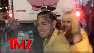 Tekashi69 Says Hes Team Nicki Minaj Day After Dancing to Cardi B  TMZ [upl. by Edyth]