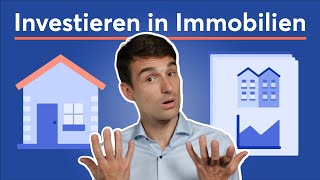 7 Wege um in Immobilien zu investieren  Finanzfluss [upl. by Alyse846]