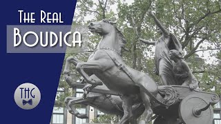 Boudica The Truth Behind the Legend [upl. by Naujuj]