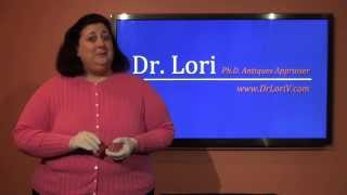 How to Tell valuable Costume Jewelry by Dr Lori [upl. by Dorsy]