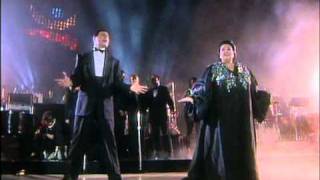 Freddie Mercury amp Montserrat Caballe  Barcelona Live Version [upl. by Daggett598]