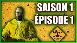 Breaking bad saison 1 épisode 1 [upl. by Ydnor]