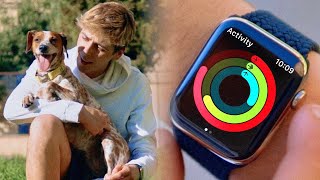 Apple Watch Activity Rings Explained  a healthy OBSESSION 2021 [upl. by Noled]