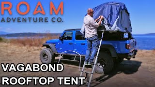 Roam Adventure Co Vagabond Tent amp Annex Set Up [upl. by Marsh]