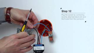 Relay Switch Installation [upl. by Schrick]