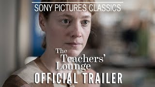 THE TEACHERS LOUNGE  Official Trailer 2023 [upl. by Conway187]