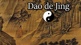 Dao De Jing  Chapters 14 [upl. by Anoif]