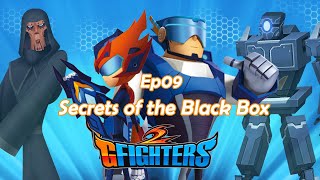 GFighters 2  9th Secrets of the Black Box  Super Hero Series  Season 2 [upl. by Aciras]