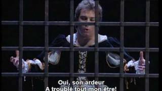 Romeo amp Juliette  Alagna sings quotAh lèvetoi soleil quot ROH 1994 [upl. by Ainalem]