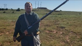 The 1766 Charleville Musket The first weapon of the US Army Infantry [upl. by Katlaps]