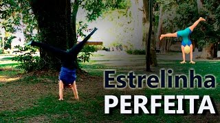 COMO FAZER ESTRELINHA  Tutorial SUPER FÁCIL [upl. by Niple]