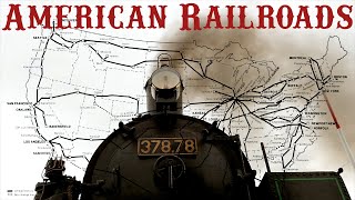 The American Railroad A History [upl. by Inaflahk]