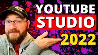 How to Use YouTube Studio [upl. by Niwdla542]