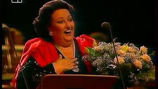 Montserrat Caballé Caballe in Sofia 8of9  quotLike a dreamquot [upl. by Neelyad561]