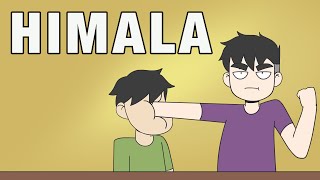 HIMALA ft Kapoykid  PINOY ANIMATION [upl. by Cadell652]