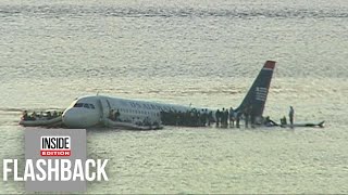 How Inside Edition Captured First Footage of Plane in Hudson River [upl. by Juliette284]