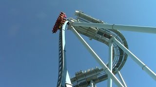 Griffon offride HD Busch Gardens Williamsburg [upl. by Tatianna597]