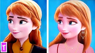 Disney Princess GLAM UP [upl. by Naawaj]