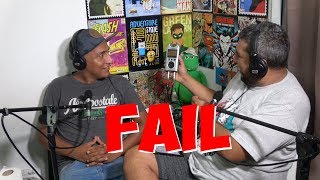 HABLANDO HUEVADAS  Programa Fail  tercer episodio [upl. by Willing]