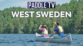 Exploring West Sweden by Kayak and Canoe [upl. by Oramug]