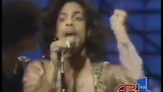 Prince on American Bandstand 1980 [upl. by Rambow]