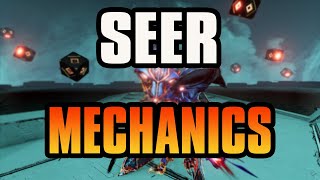 Borderlands 3 The Seer Mechanics How To Stop Healing amp Fast Farms [upl. by Frasch397]