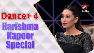 Dance Plus 4  Karishma Kapoor Special [upl. by Saiasi]