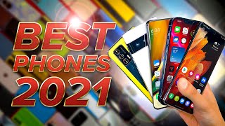 The BEST Smartphones of 2021 🔥 [upl. by Hoisch]