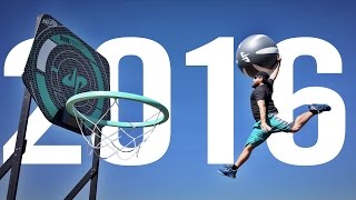 Dude Perfect Rewind 2016 [upl. by Annawek585]